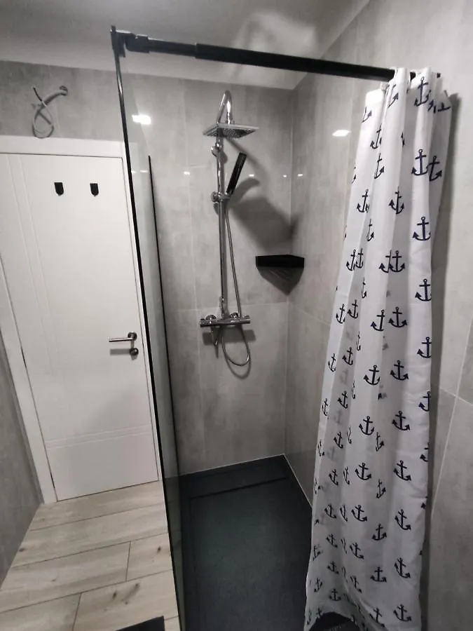Apartman Bella Vista Rijeka Apartment Croatia