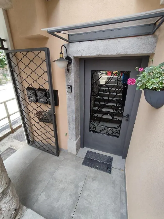 Apartman Bella Vista Rijeka Apartment