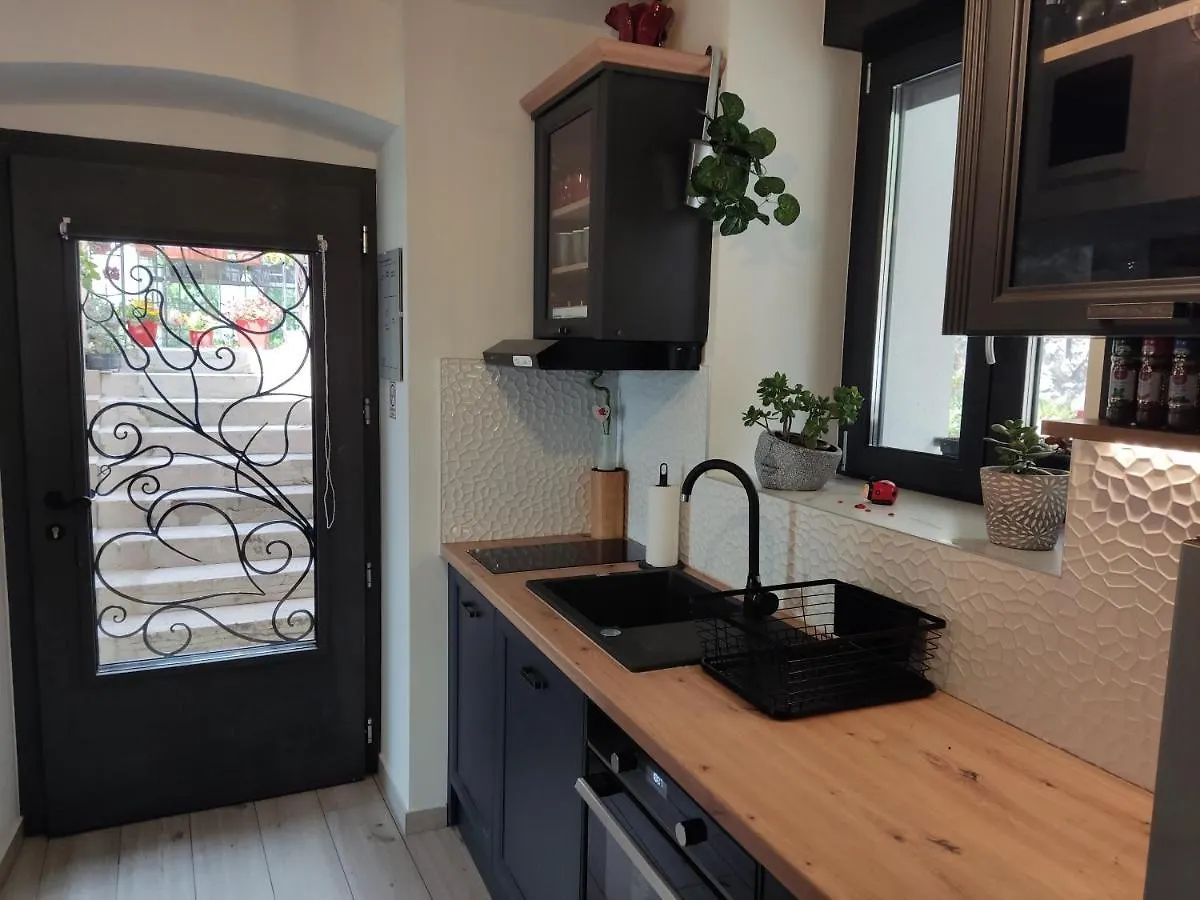 Apartman Bella Vista Rijeka Apartment