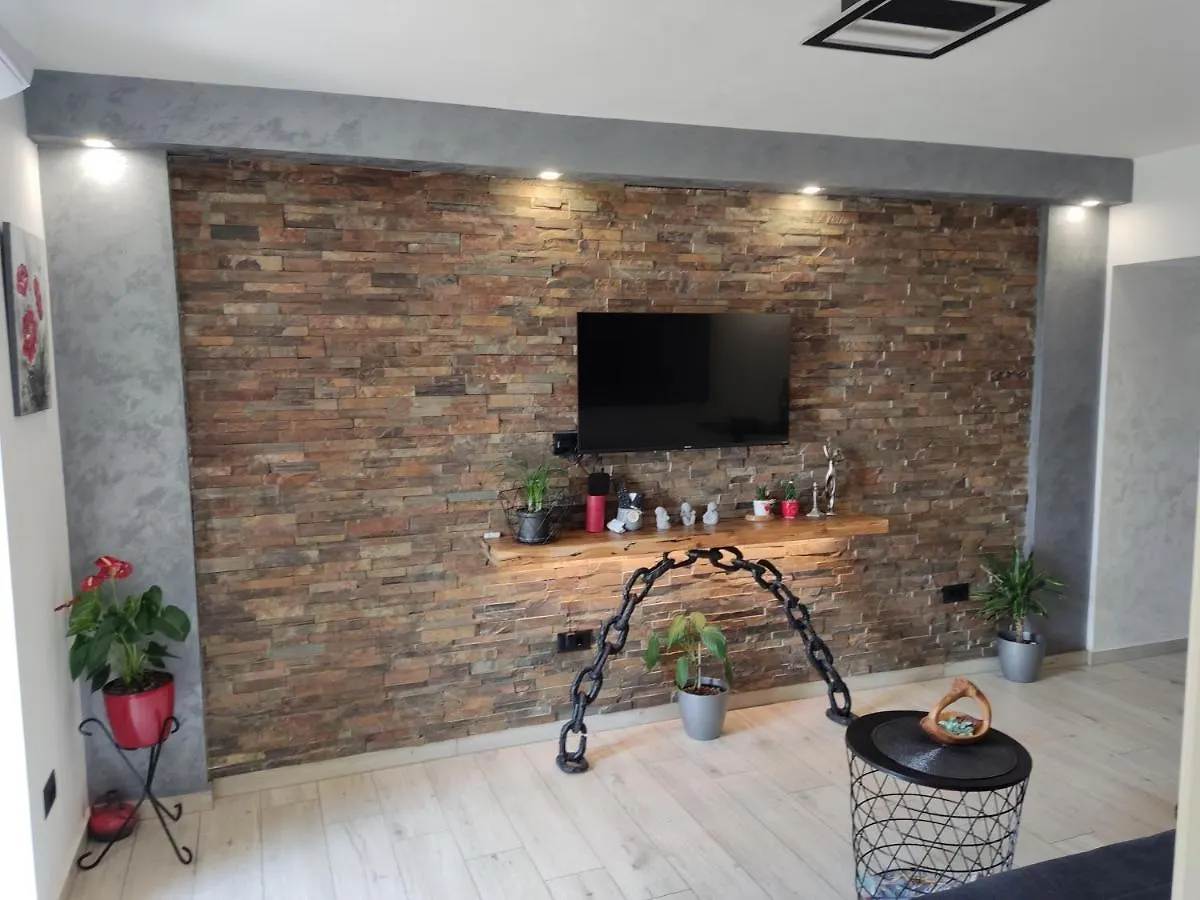 Apartman Bella Vista Rijeka Apartment