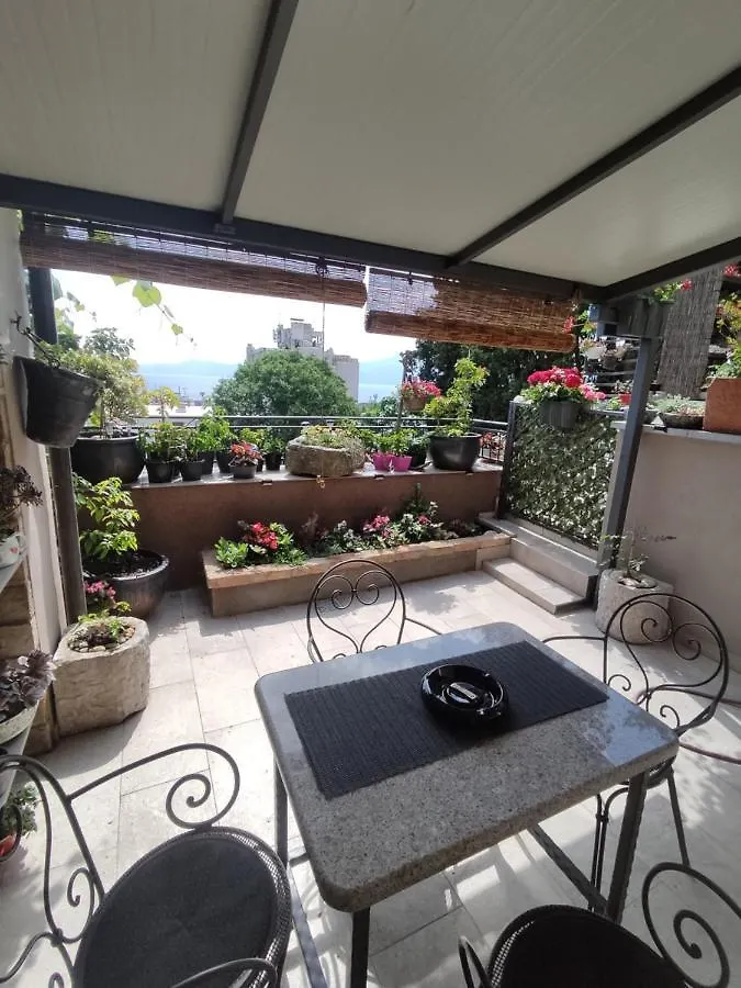 Apartman Bella Vista Rijeka Apartment