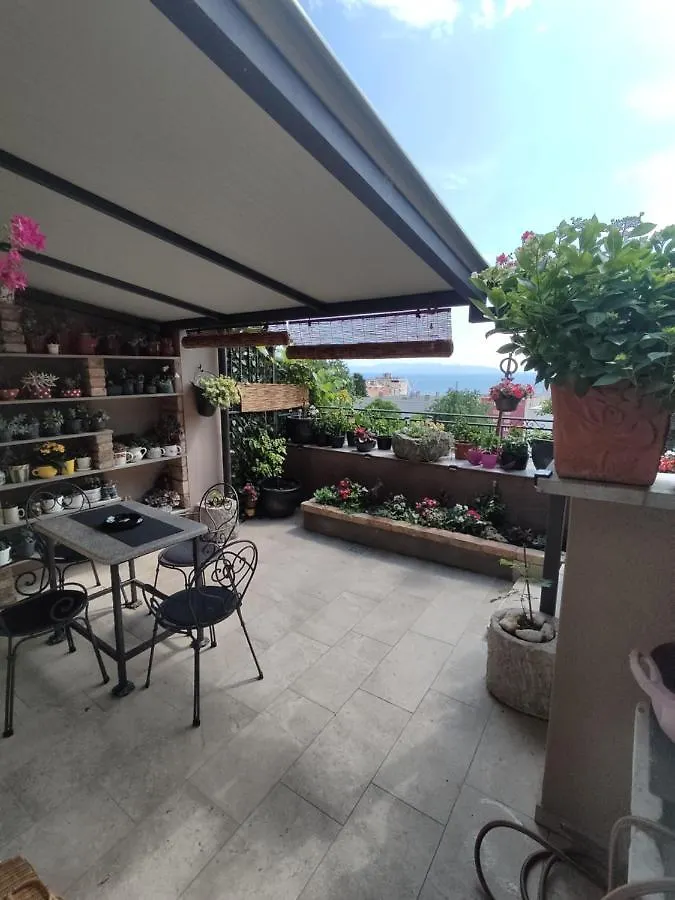 Apartman Bella Vista Rijeka Apartment