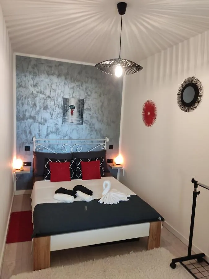 Apartman Bella Vista Rijeka Apartment