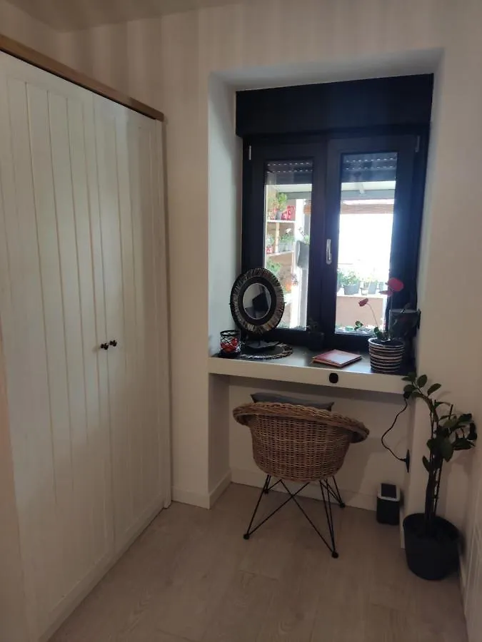 Apartman Bella Vista Rijeka Apartment