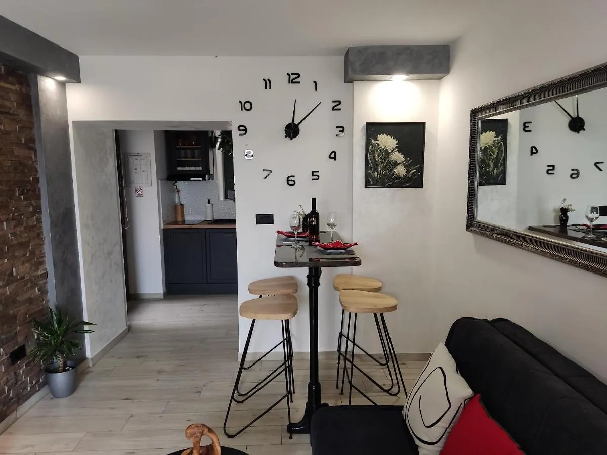 Apartman Bella Vista Rijeka Apartment 0*,  Croatia