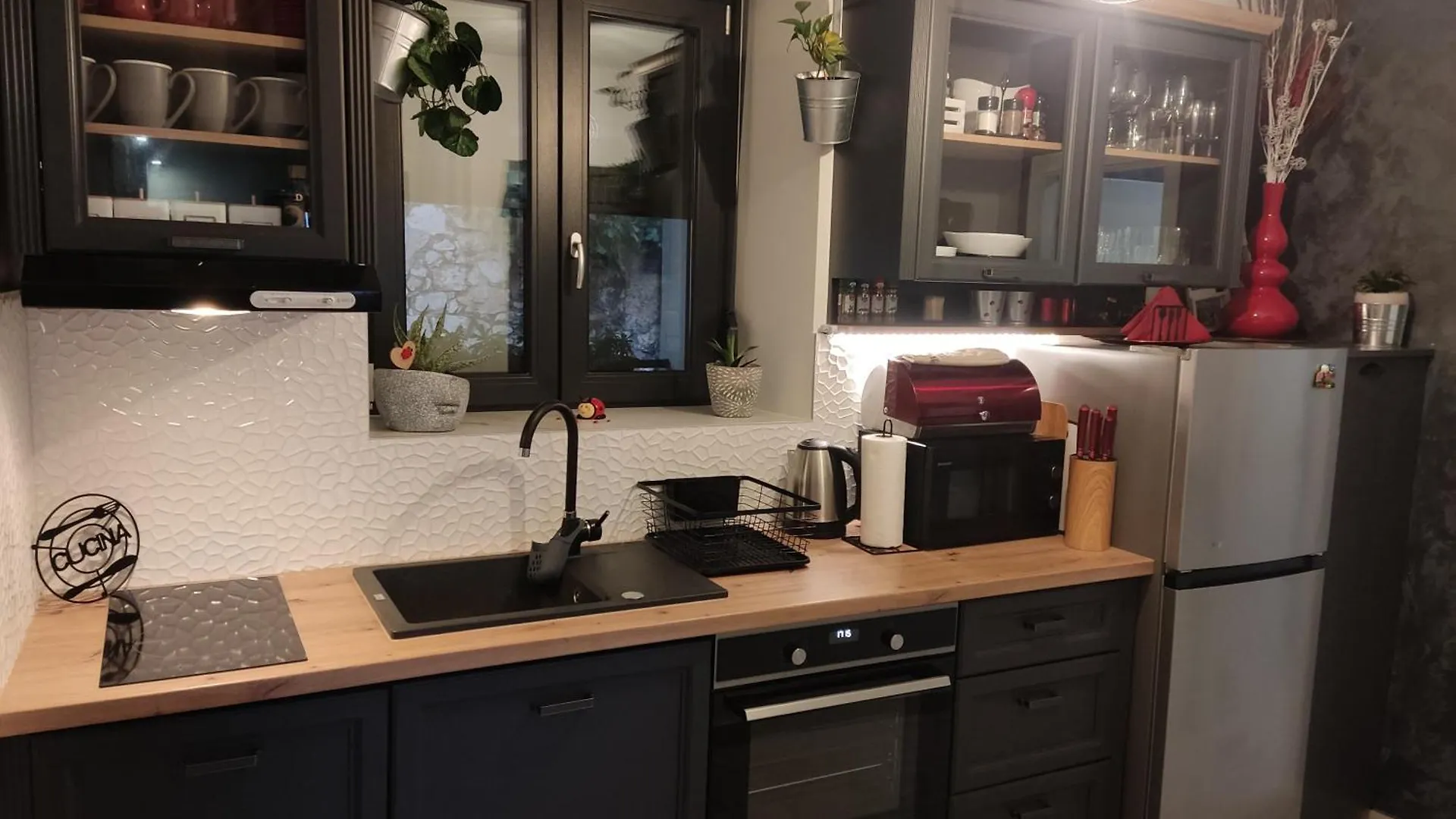 Apartman Bella Vista Rijeka Apartment