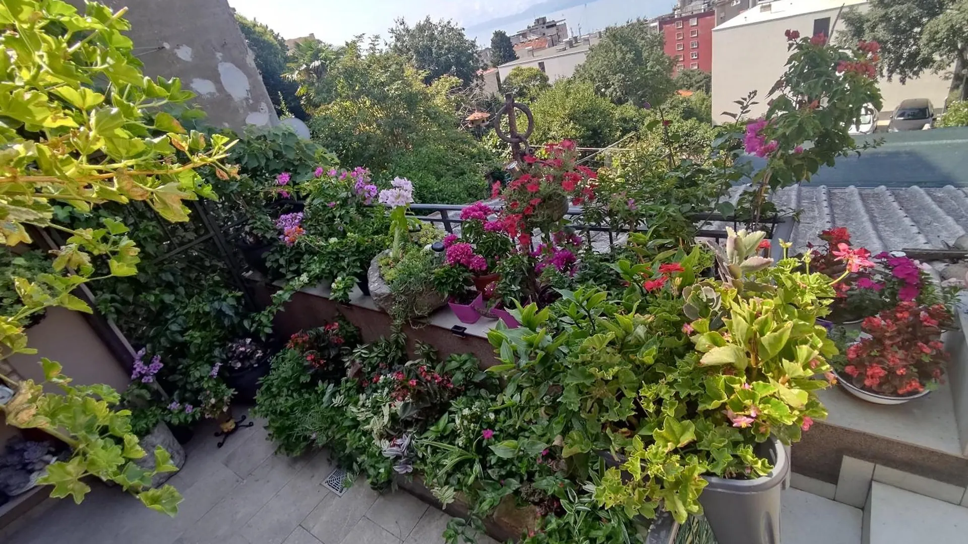Apartman Bella Vista Rijeka Apartment