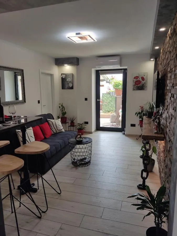 Apartman Bella Vista Rijeka