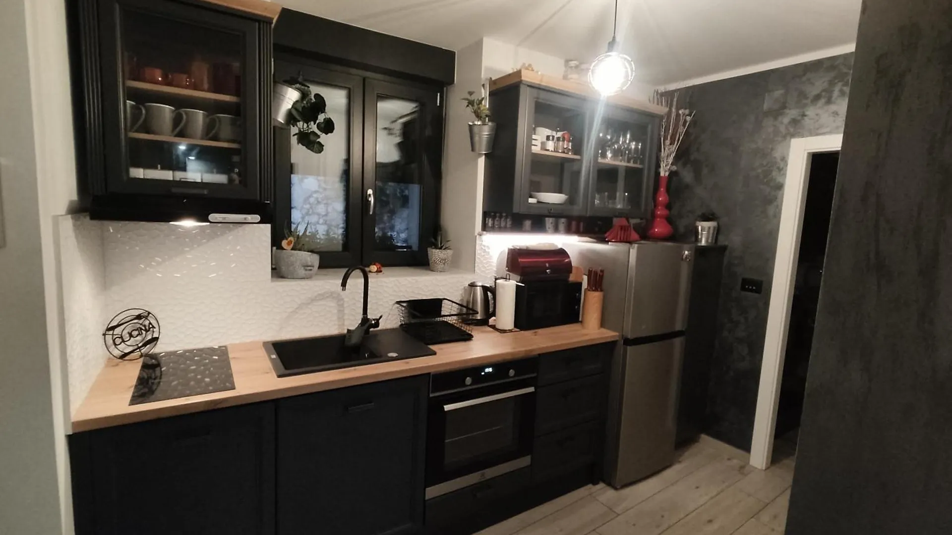 Apartman Bella Vista Rijeka
