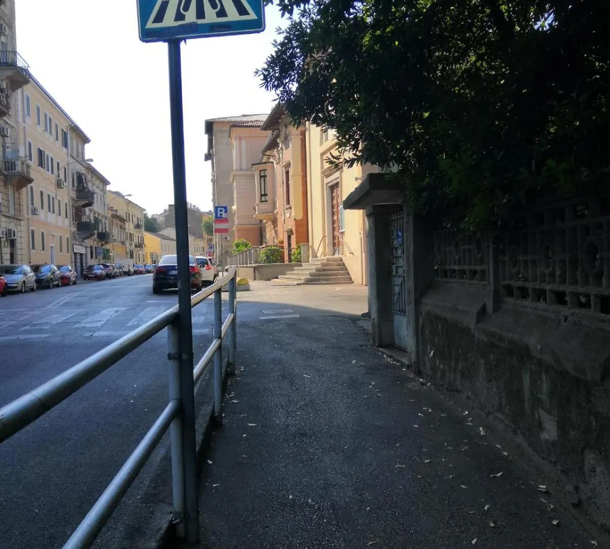 Apartman Bella Vista Rijeka